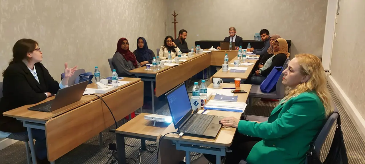 Haber: Maldivlerle Sakarya-Hendek Arasında Dünya Bankası Proje Köprüsü - Galeri-3