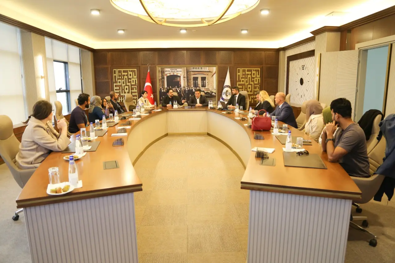 Haber: Maldivlerle Sakarya-Hendek Arasında Dünya Bankası Proje Köprüsü - Galeri-1