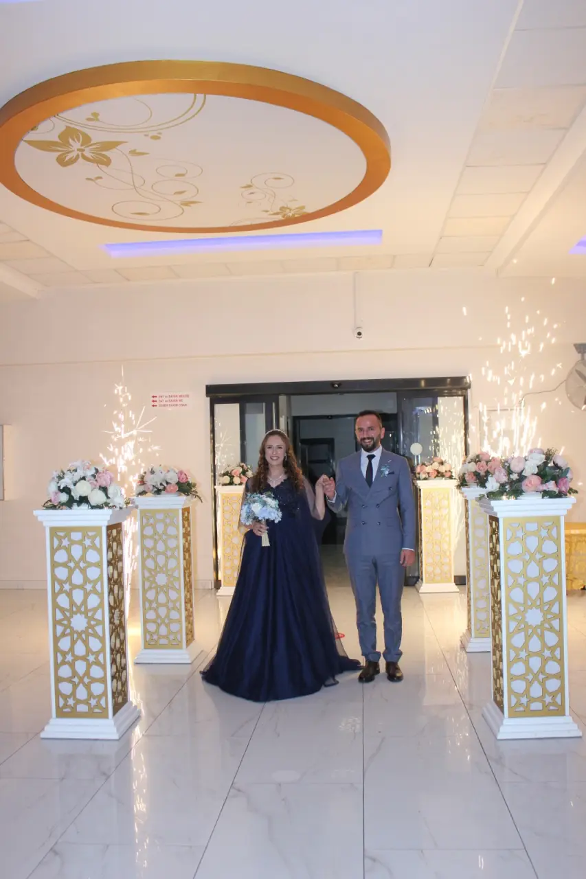 Haber: Ferhan ile Gamze Evlilik yolunda ilk adımı attı - Galeri-1