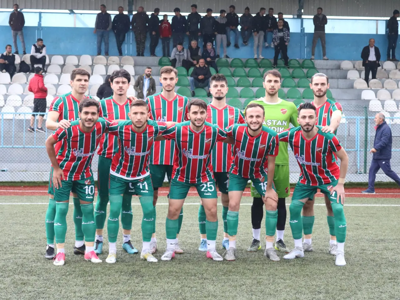 Haber: Dereköyspor evinde Mağlup - Öne Çıkan