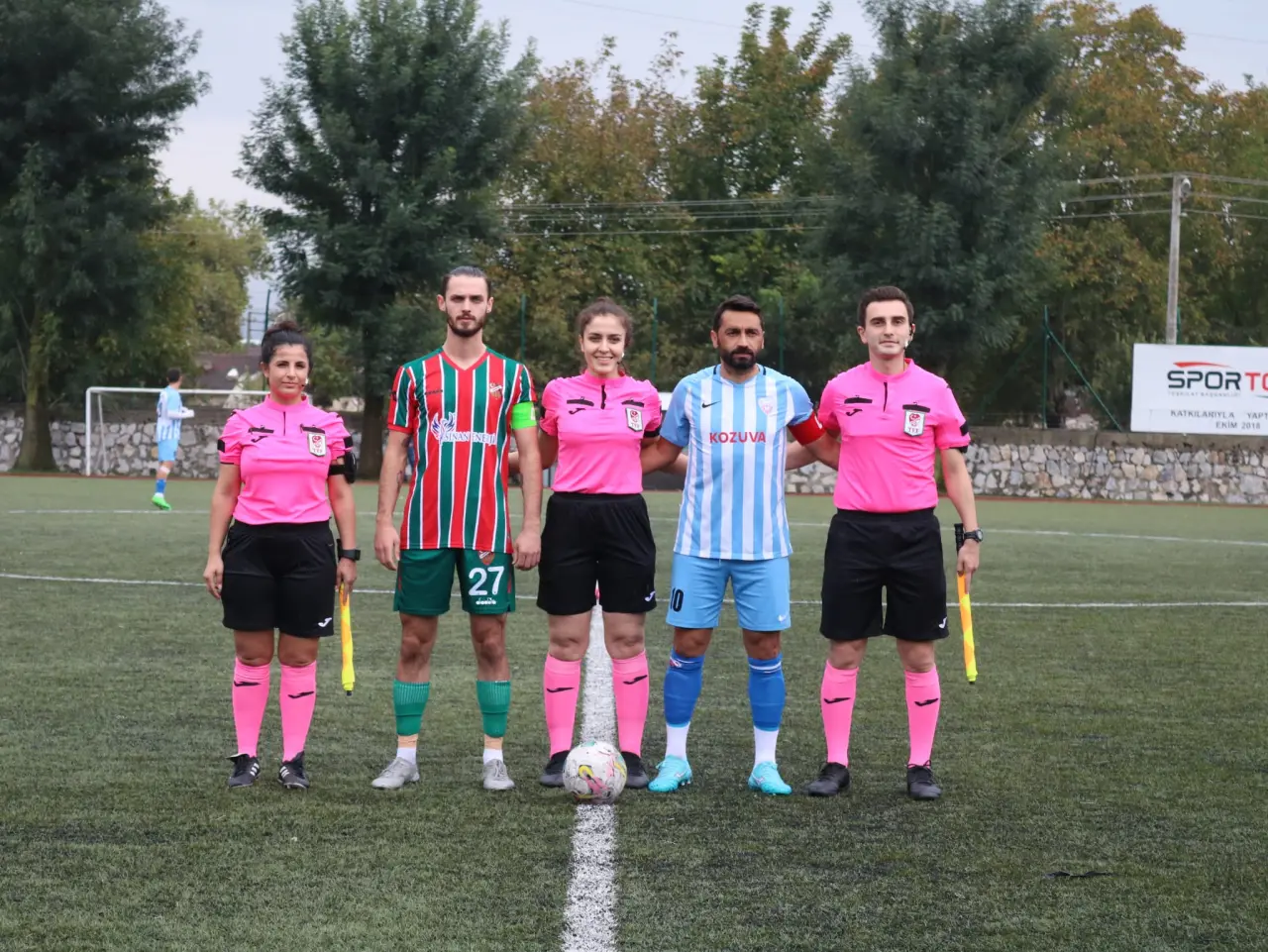 Haber: Dereköyspor evinde Mağlup - Galeri-1