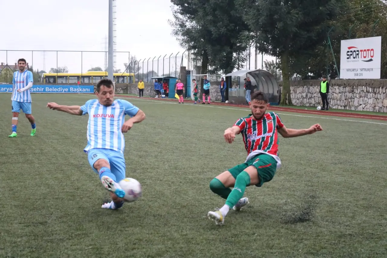 Haber: Dereköyspor evinde Mağlup - Galeri-2