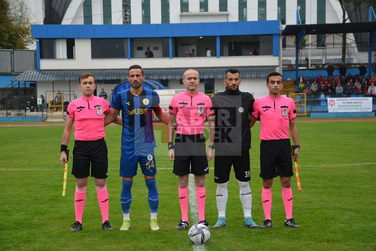 Haber: Hendekspor Evinde Dağıldı - Galeri-3
