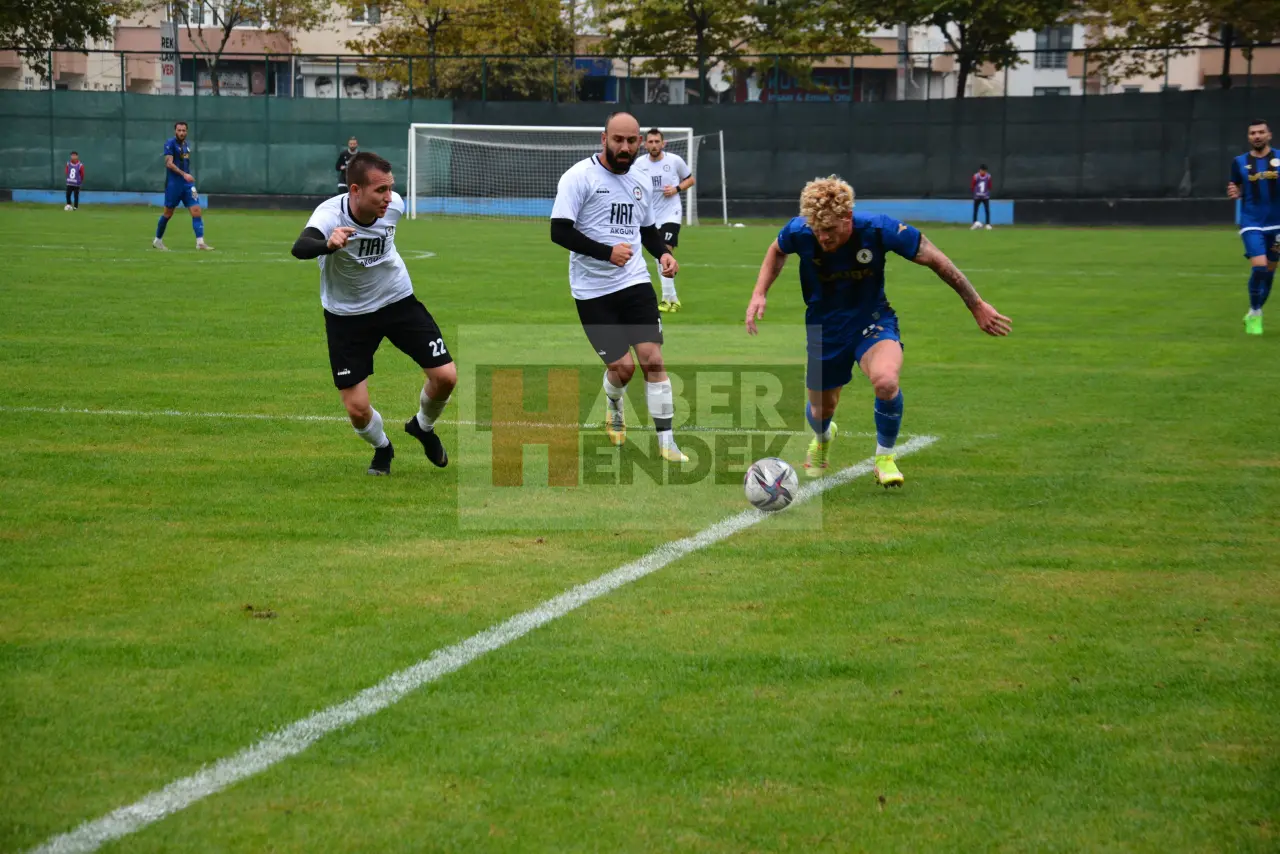 Haber: Hendekspor Evinde Dağıldı - Galeri-2