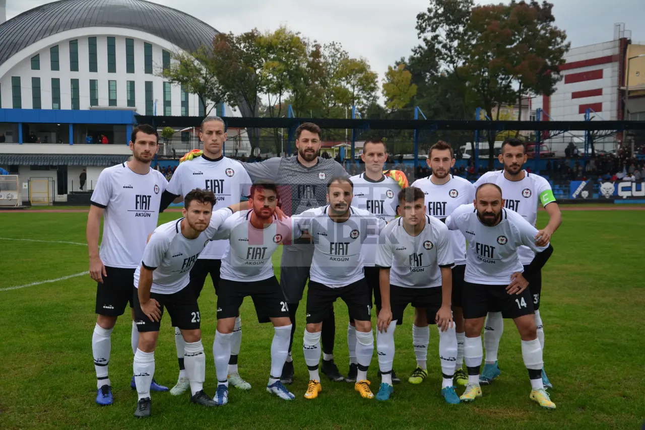 Haber: Hendekspor Evinde Dağıldı - Galeri-4