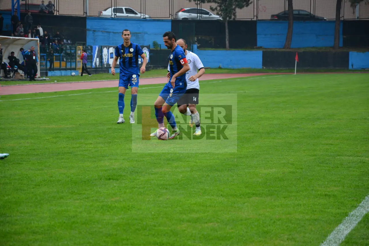 Haber: Hendekspor Evinde Dağıldı - Galeri-1