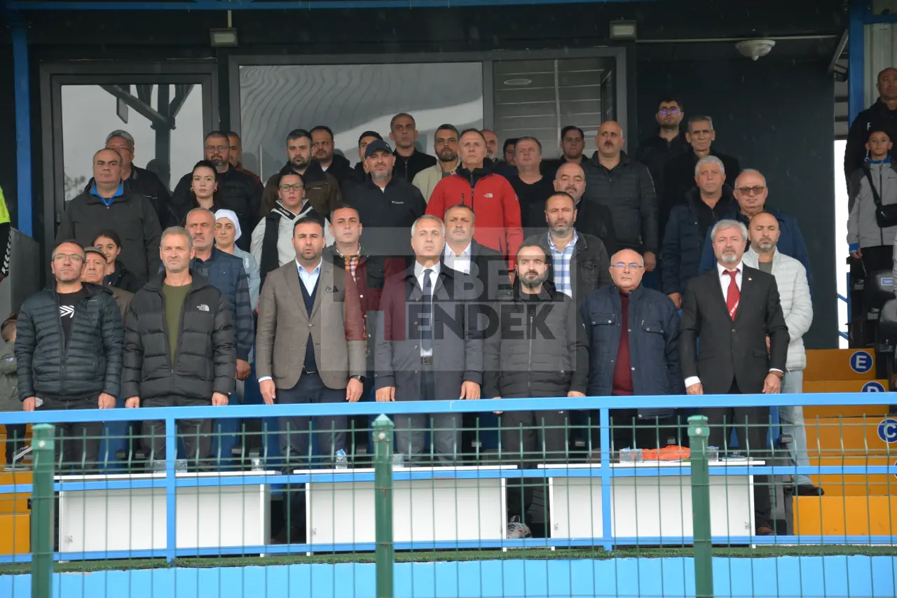 Haber: Hendekspor Evinde Dağıldı - Galeri-5