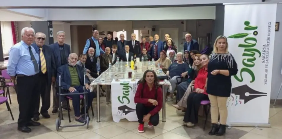 Haber: SAYBİR'den Huzurevine Ziyaret - Galeri-1