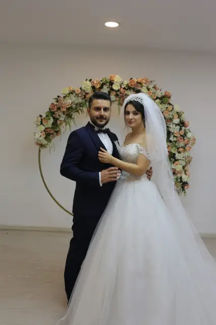 Serap ile Serdar’dan Ömürlük İmza