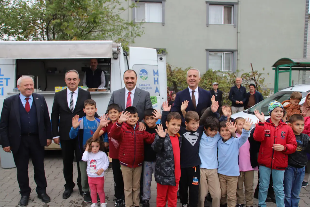 Haber: Akova Mahalle Muhtarlığının Temeli Atıldı - Galeri-2