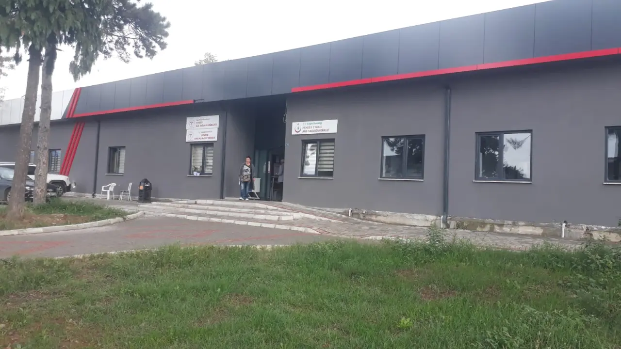 Haber: Hendek İlçe Sağlık Müdürü açıklamada bulundu - Galeri-2