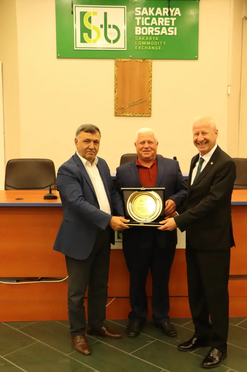 Haber: Sarı; Hep birlikte güzel projelere imza attık - Galeri-1
