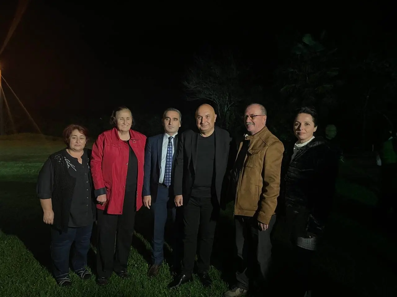 Haber: CHP Heyeti Yeşilköy ve Yarıca'da Vatandaşları dinledi - Galeri-4