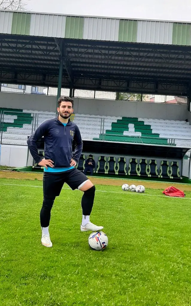 Haber: Dereköyspor Taşkın ve Kanpolat'la anlaştı - Galeri-1