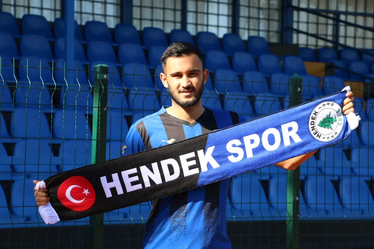Haber: Hendekspor Oğuz Can ile anlaştı - Öne Çıkan