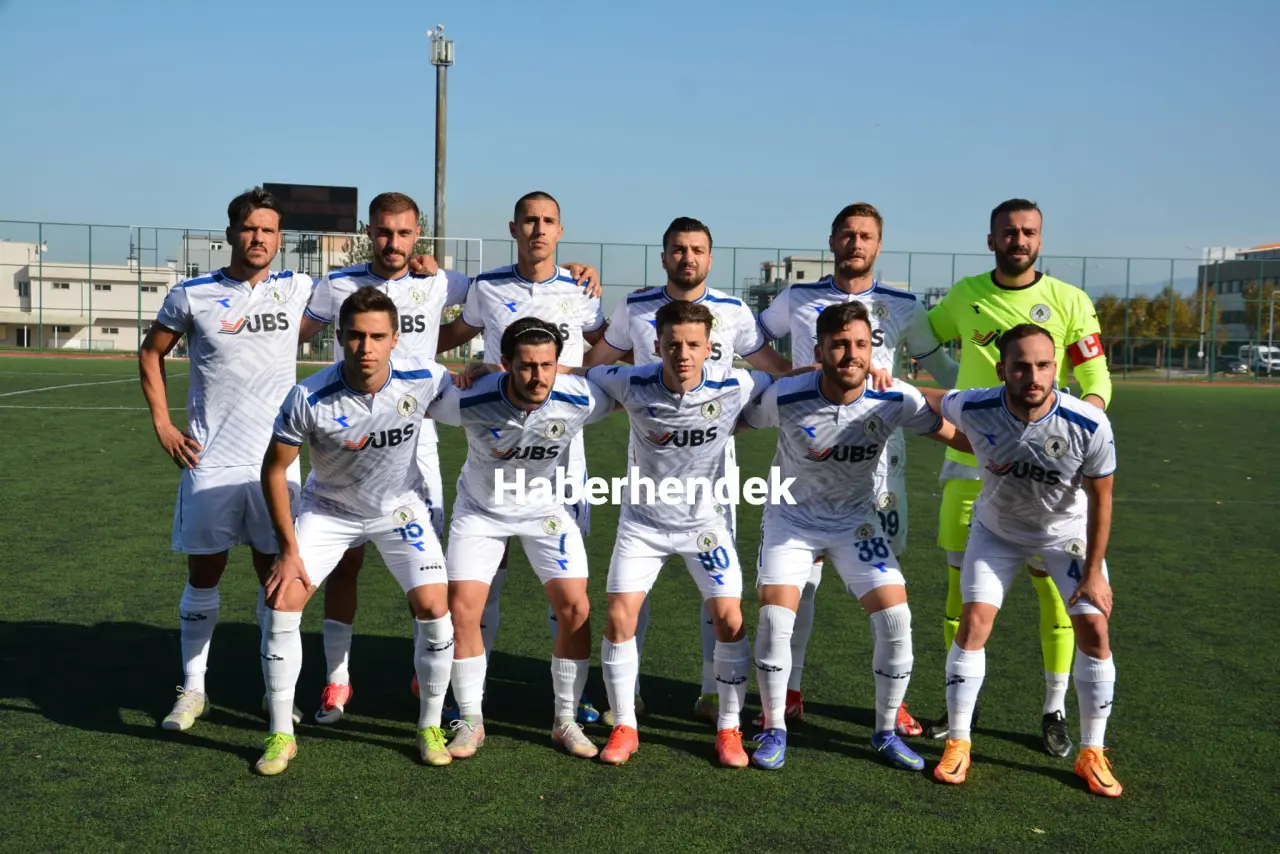 Haber: Hendekspor Deplasmanda kayıp - Öne Çıkan