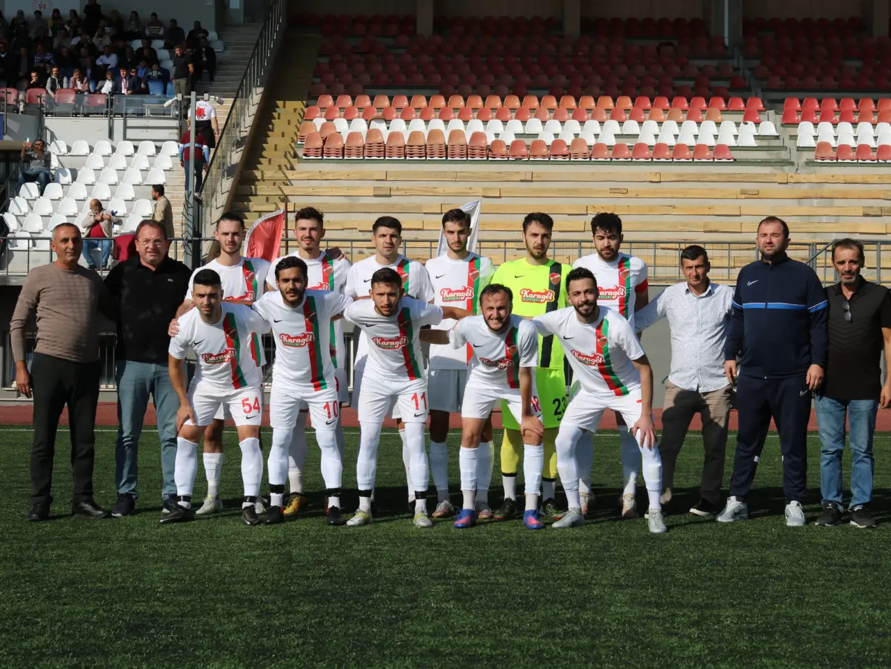 Haber: Dereköyspor Deplasmandan yaralı döndü - Öne Çıkan