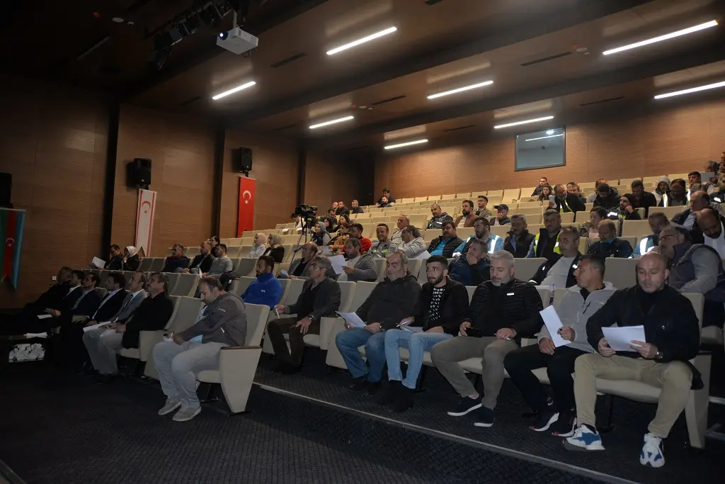 Haber: Hendek Belediyesinde İsg Eğitimleri Sürüyor - Galeri-1