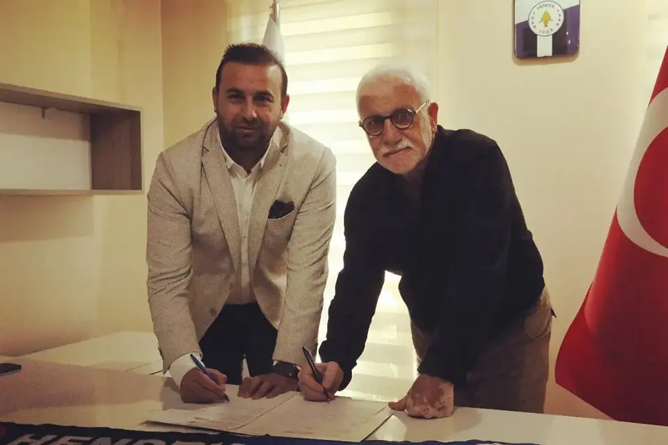 Haber: Hendekspor’da Şansal İmzayı Attı - Öne Çıkan