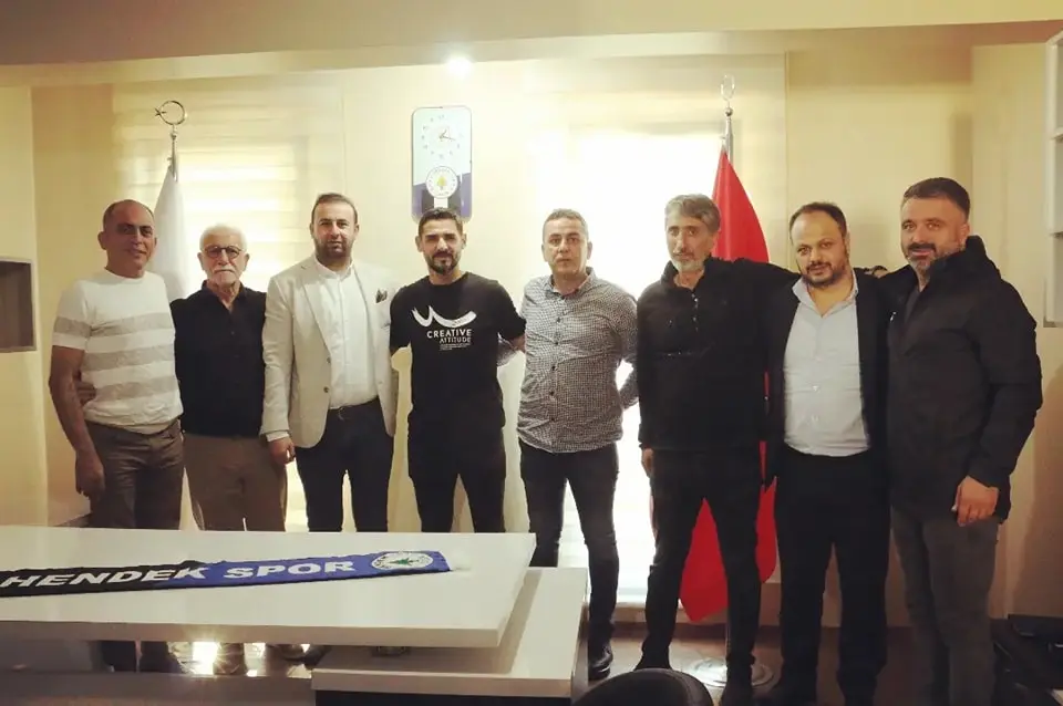 Haber: Hendekspor’da Şansal İmzayı Attı - Galeri-2