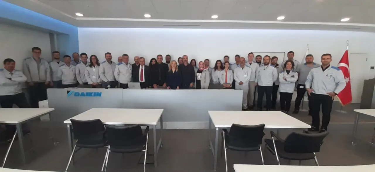 Haber: SÜRDÜRÜLEBİLİR ÇEVREDE EKOLOJİK VATANDAŞLIK - Öne Çıkan