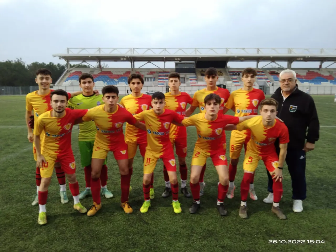 Haber: Akovaspor U 18 Fırtına Gibi - Öne Çıkan