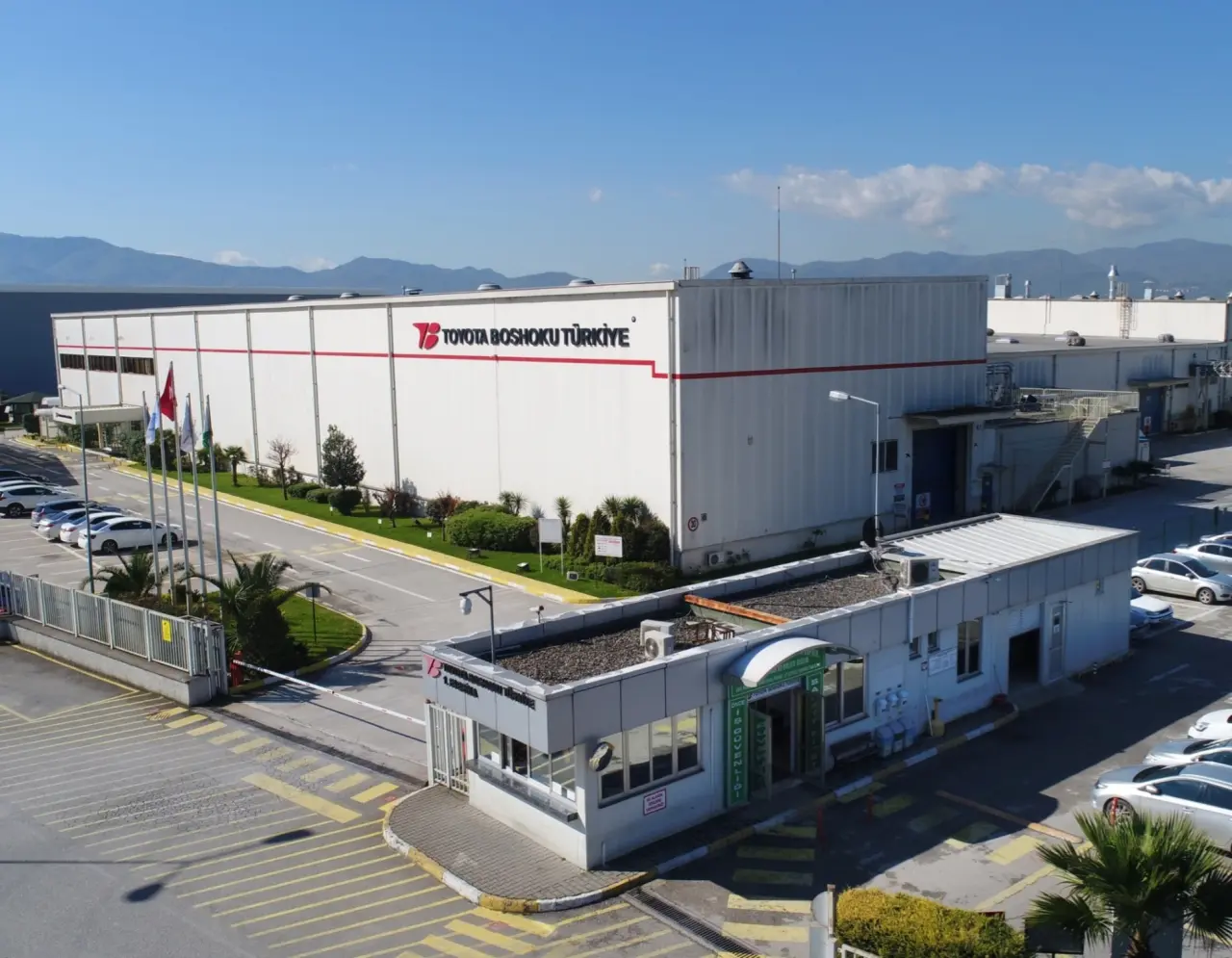 Haber: Toyota Boshoku Türkiye  25 yılda 3 milyonu aşkın üretime imza attı - Galeri-4