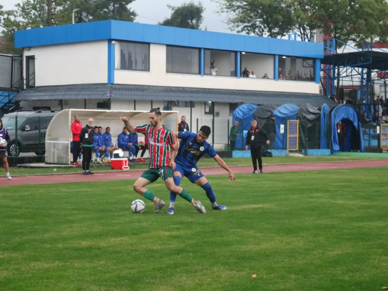 Haber: Hendekspor ve Dereköyspor Evinde Oynuyor - Öne Çıkan