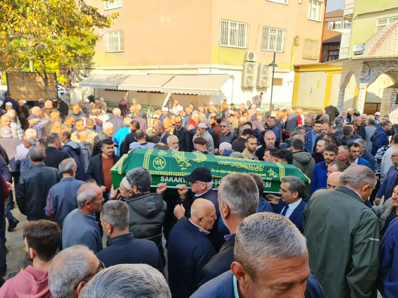 Haber: Semiz Dualarla Son Yolculuğuna Uğurlandı - Galeri-1