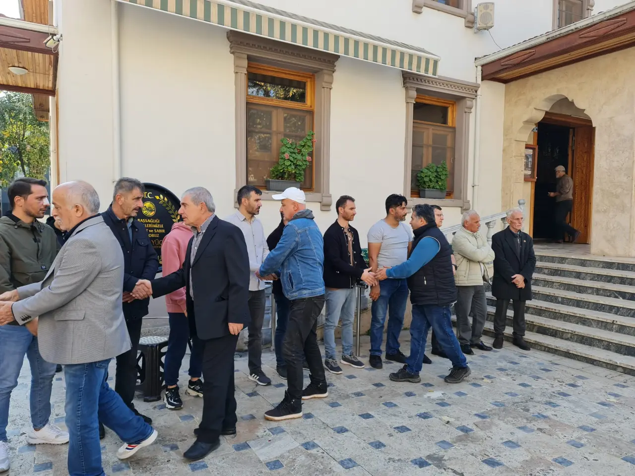 Haber: Semiz Dualarla Son Yolculuğuna Uğurlandı - Galeri-2