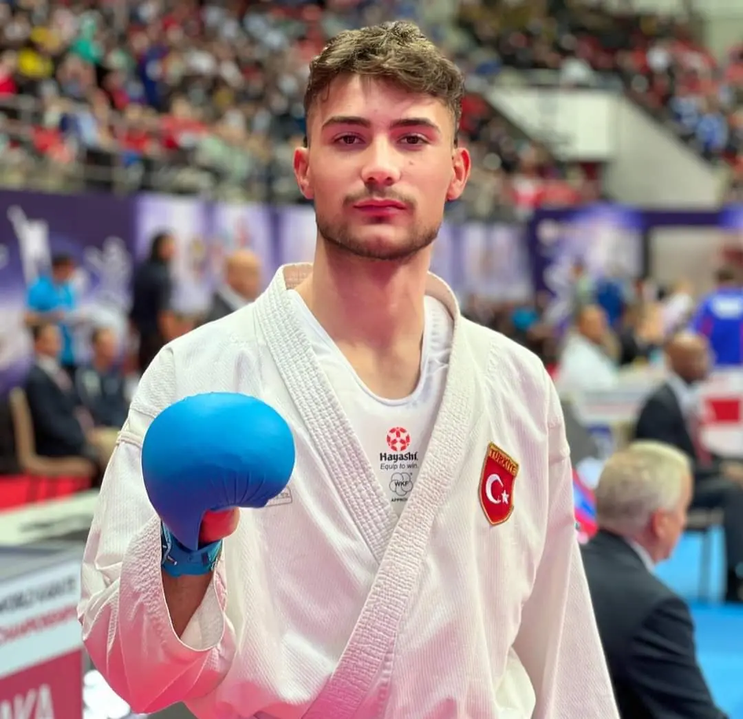 Haber: YUSUF EREN TEMİZEL DÜNYA ŞAMPİYONU - Öne Çıkan