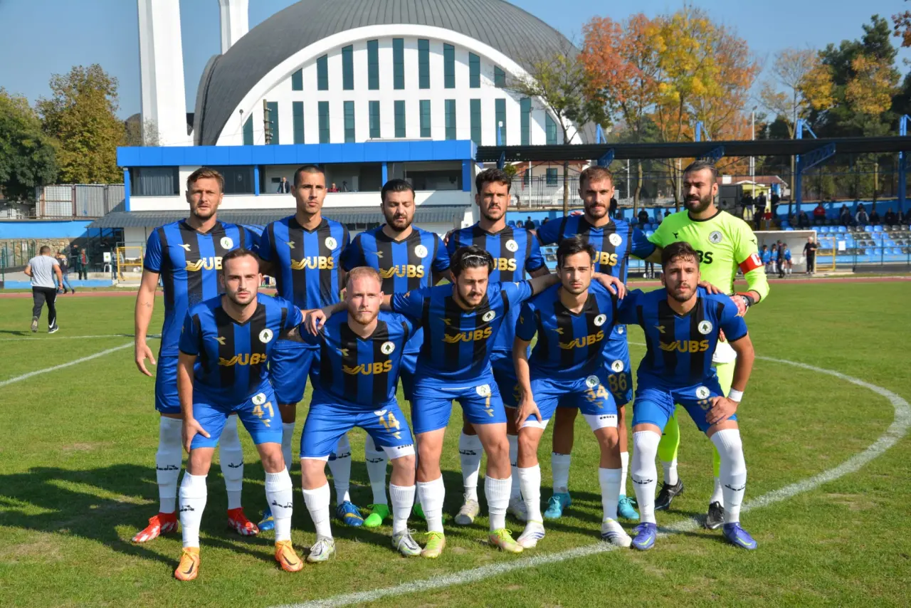 Haber: Hendekspor’dan tek atış - Öne Çıkan