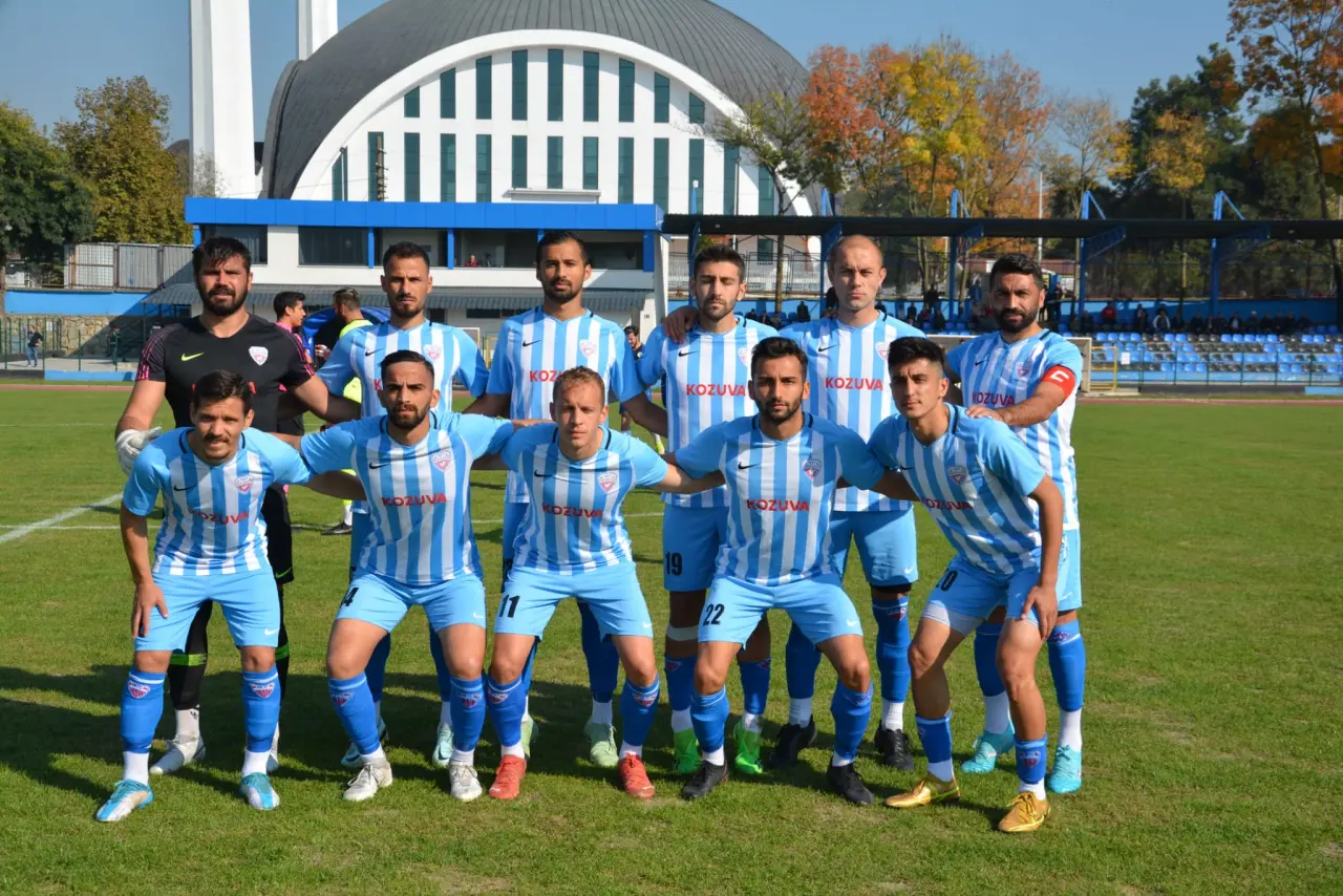 Haber: Hendekspor’dan tek atış - Galeri-6