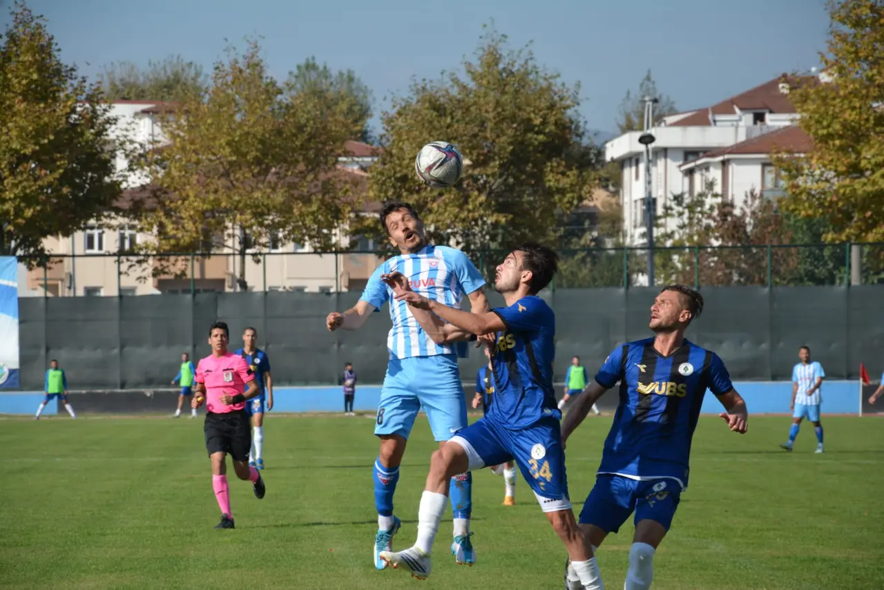 Haber: Hendekspor’dan tek atış - Galeri-2