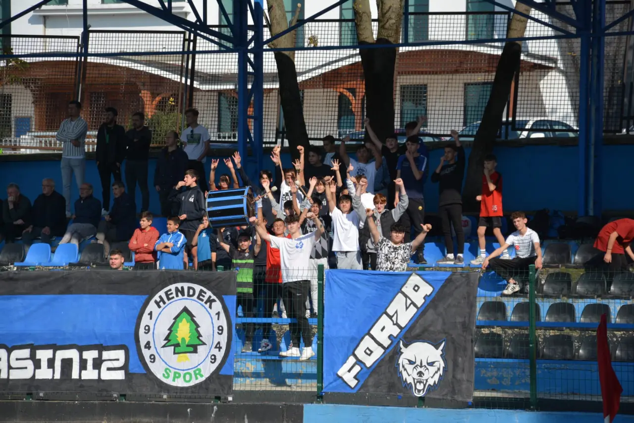 Haber: Hendekspor’dan tek atış - Galeri-5