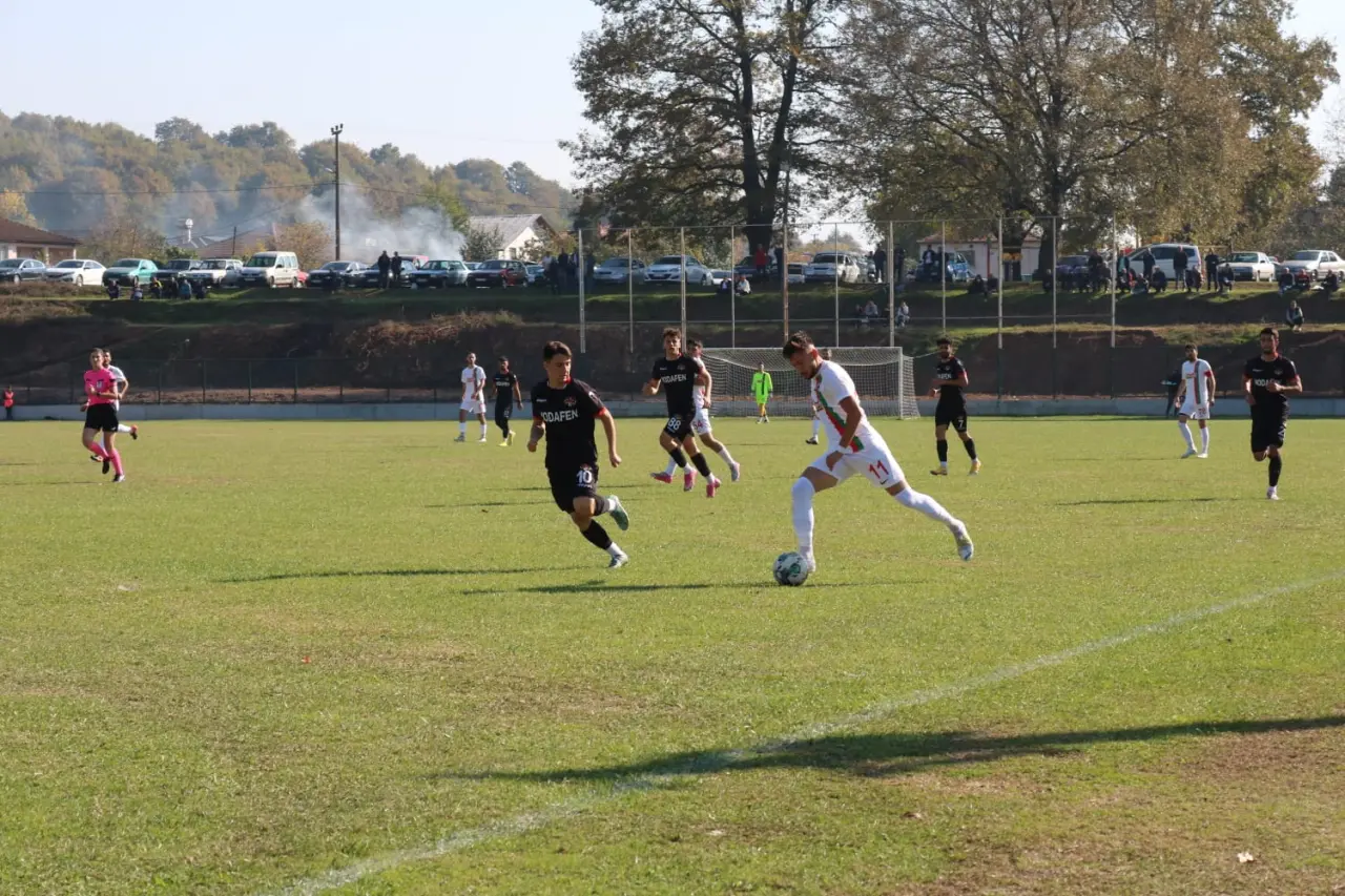 Haber: Hendek Dereköyspor Fark Attı - Galeri-6
