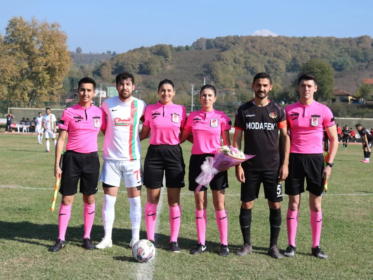 Haber: Hendek Dereköyspor Fark Attı - Galeri-2