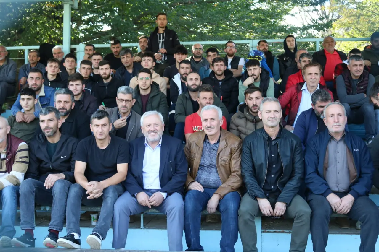 Haber: Hendek Dereköyspor Fark Attı - Galeri-4