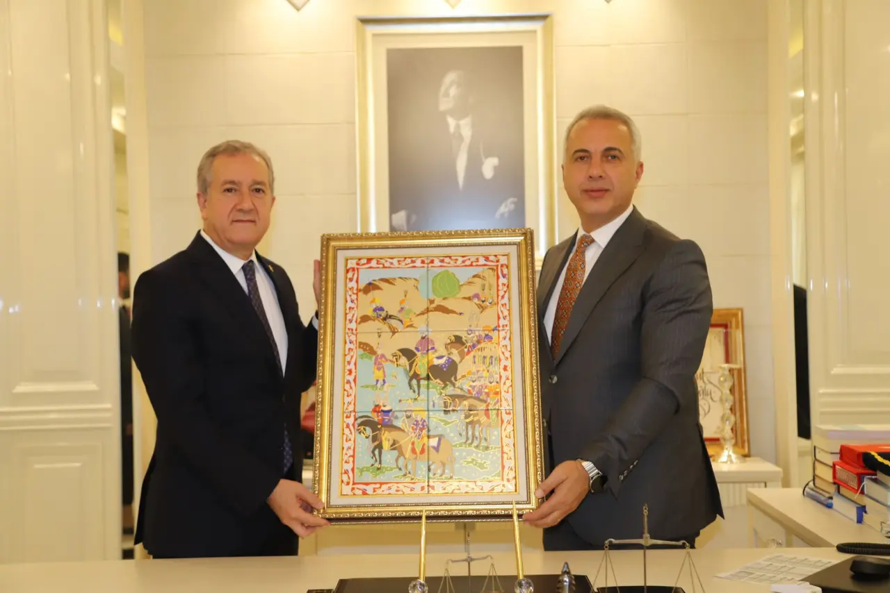 Haber: HENDEK BÜYÜK İŞLER BAŞARIYOR - Galeri-3