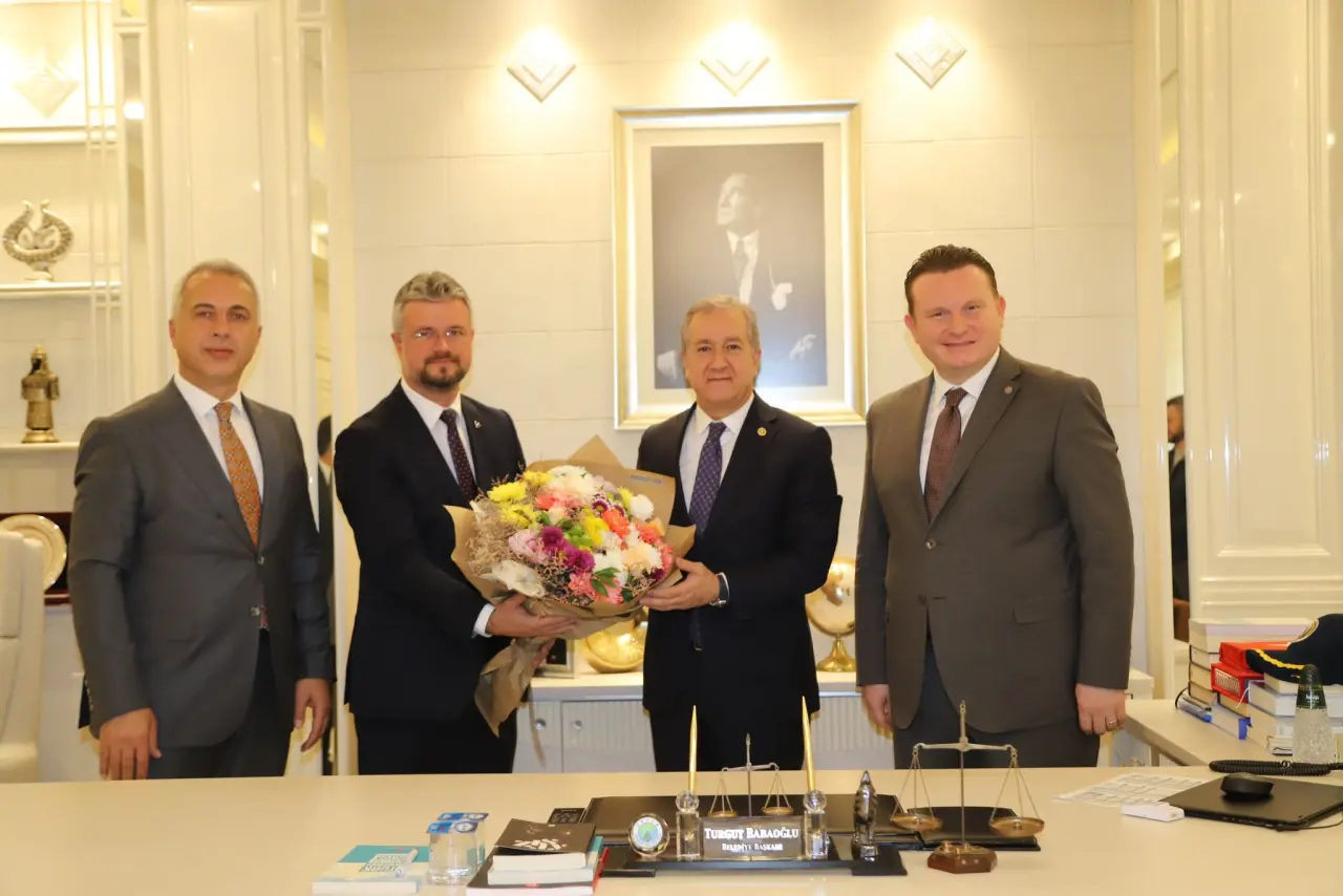 Haber: HENDEK BÜYÜK İŞLER BAŞARIYOR - Galeri-2