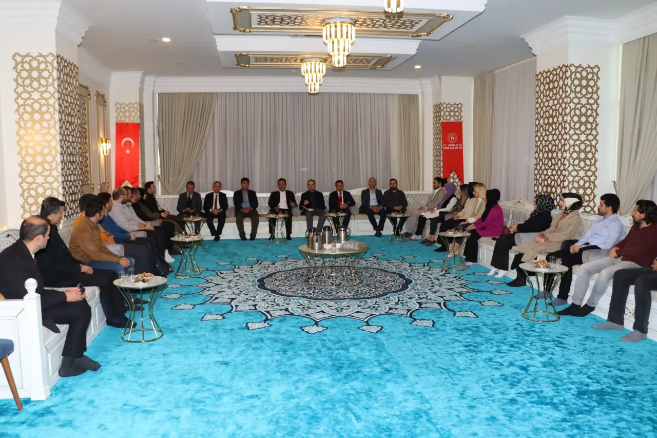Haber: Savaşçı Öğretmenlerle Buluştu - Galeri-2