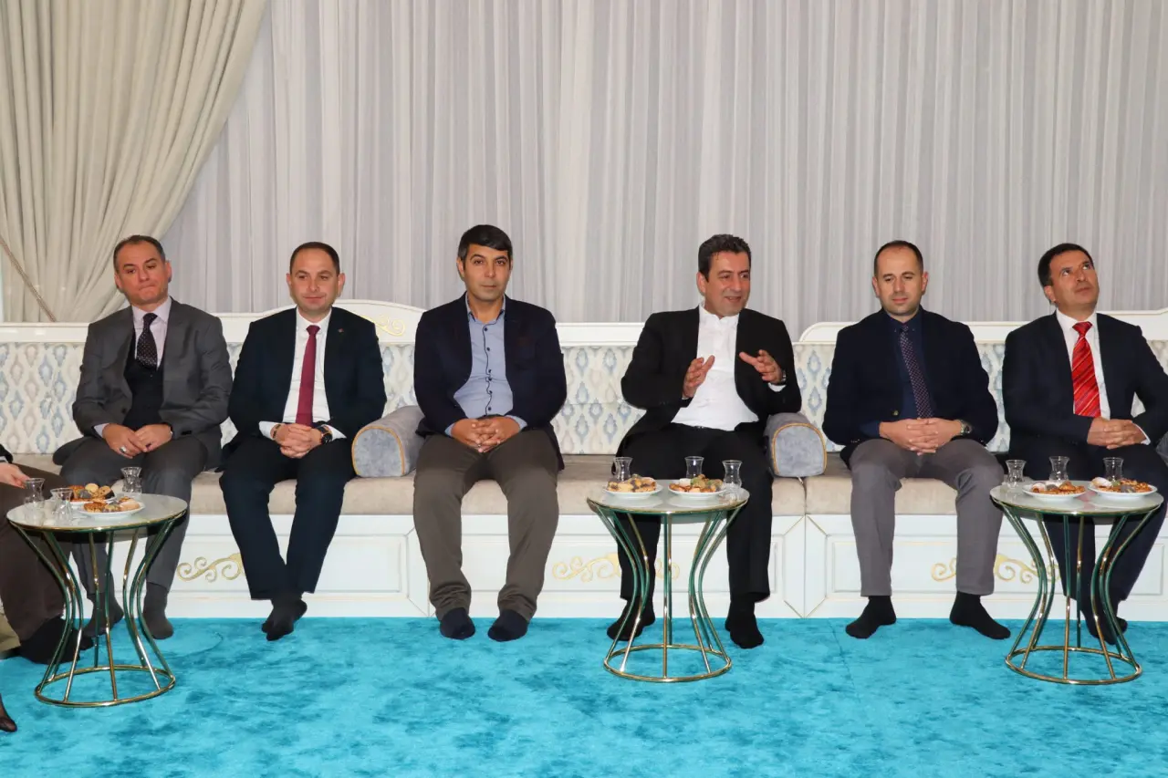 Haber: Savaşçı Öğretmenlerle Buluştu - Galeri-1