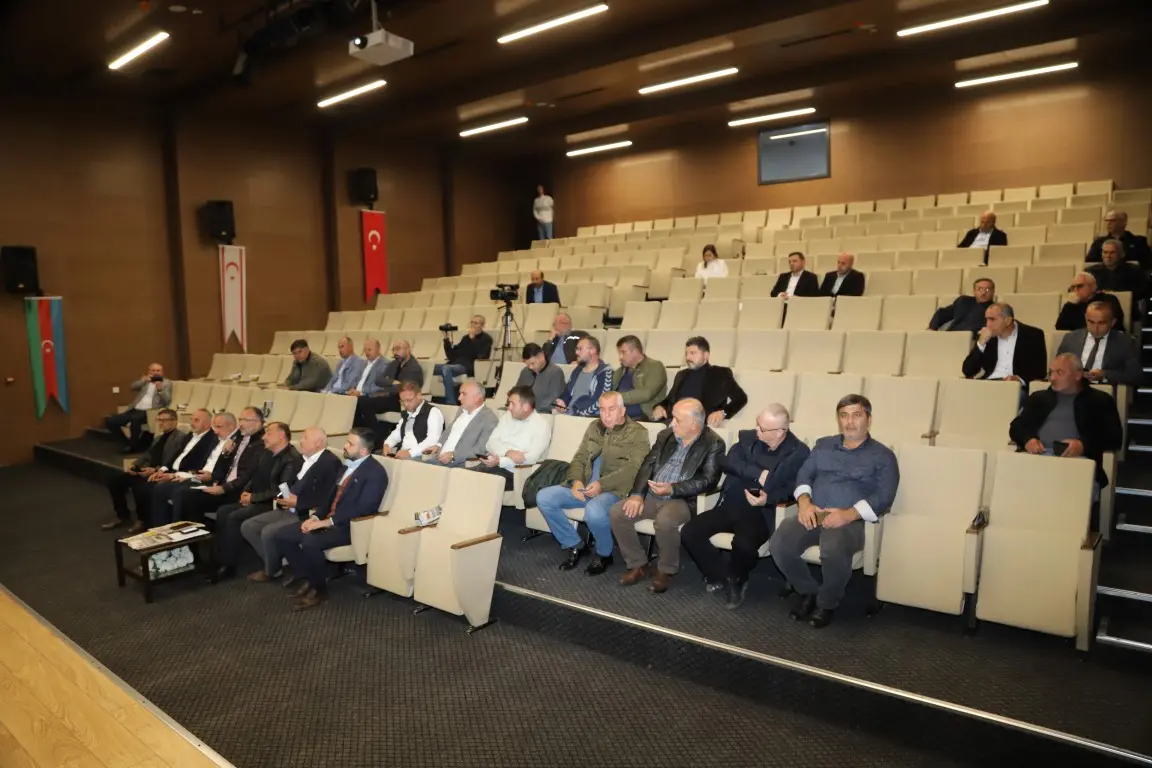 Haber: HENDEK MECLİSİ 9 MADDEYİ KARARA BAĞLADI - Galeri-1