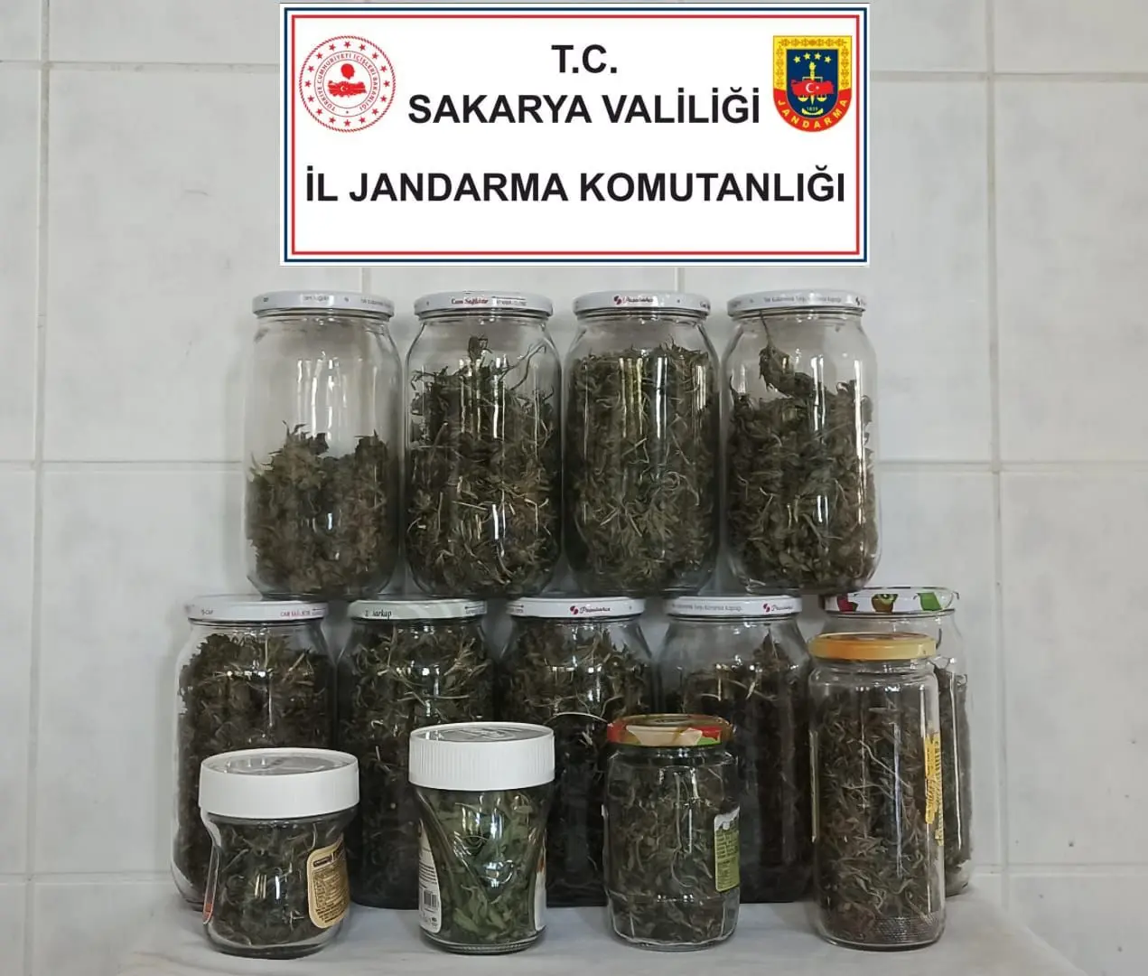 Haber: Jandarma'dan Uyuşturucu Operasyonu - Öne Çıkan