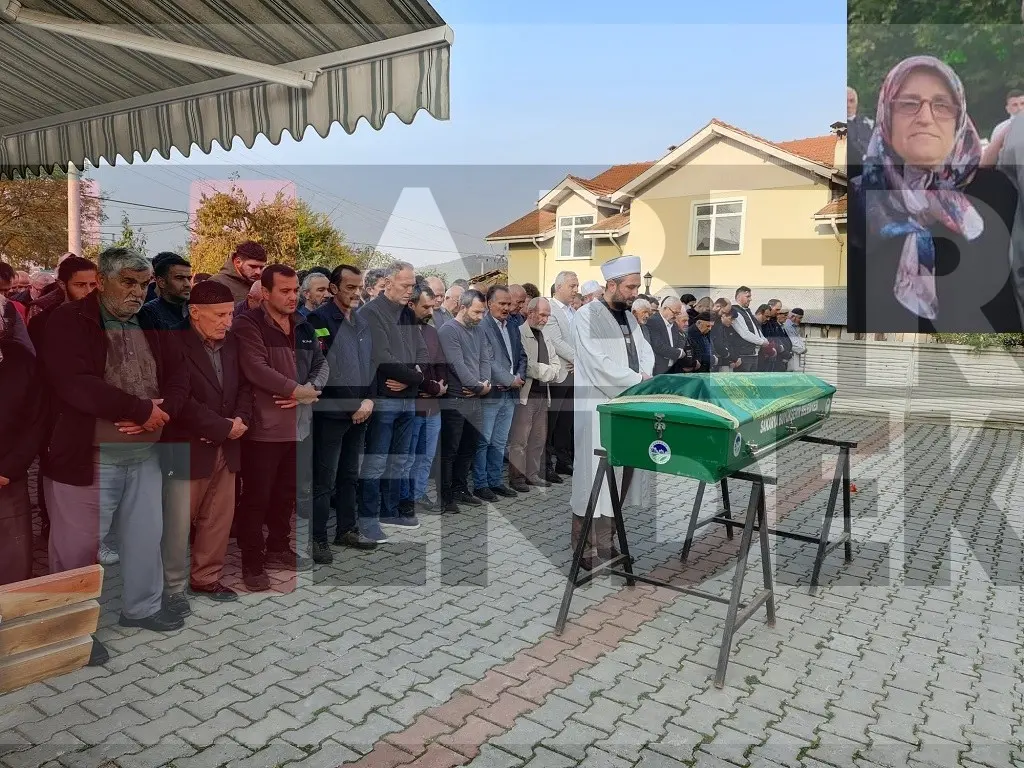Haber: Feci Kazada Hayatını Kaybetmişti. Acı Veda - Öne Çıkan
