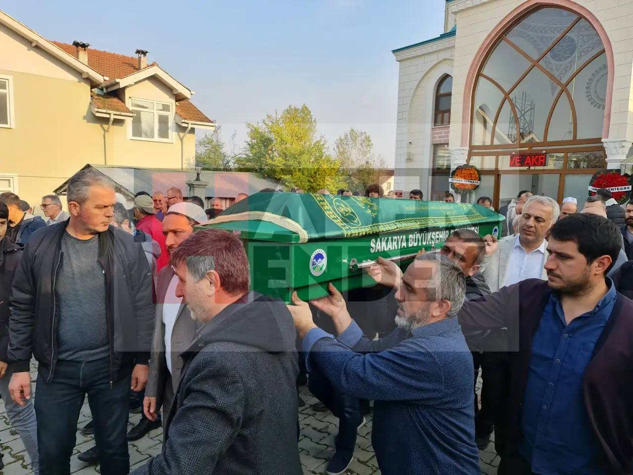 Haber: Feci Kazada Hayatını Kaybetmişti. Acı Veda - Galeri-1
