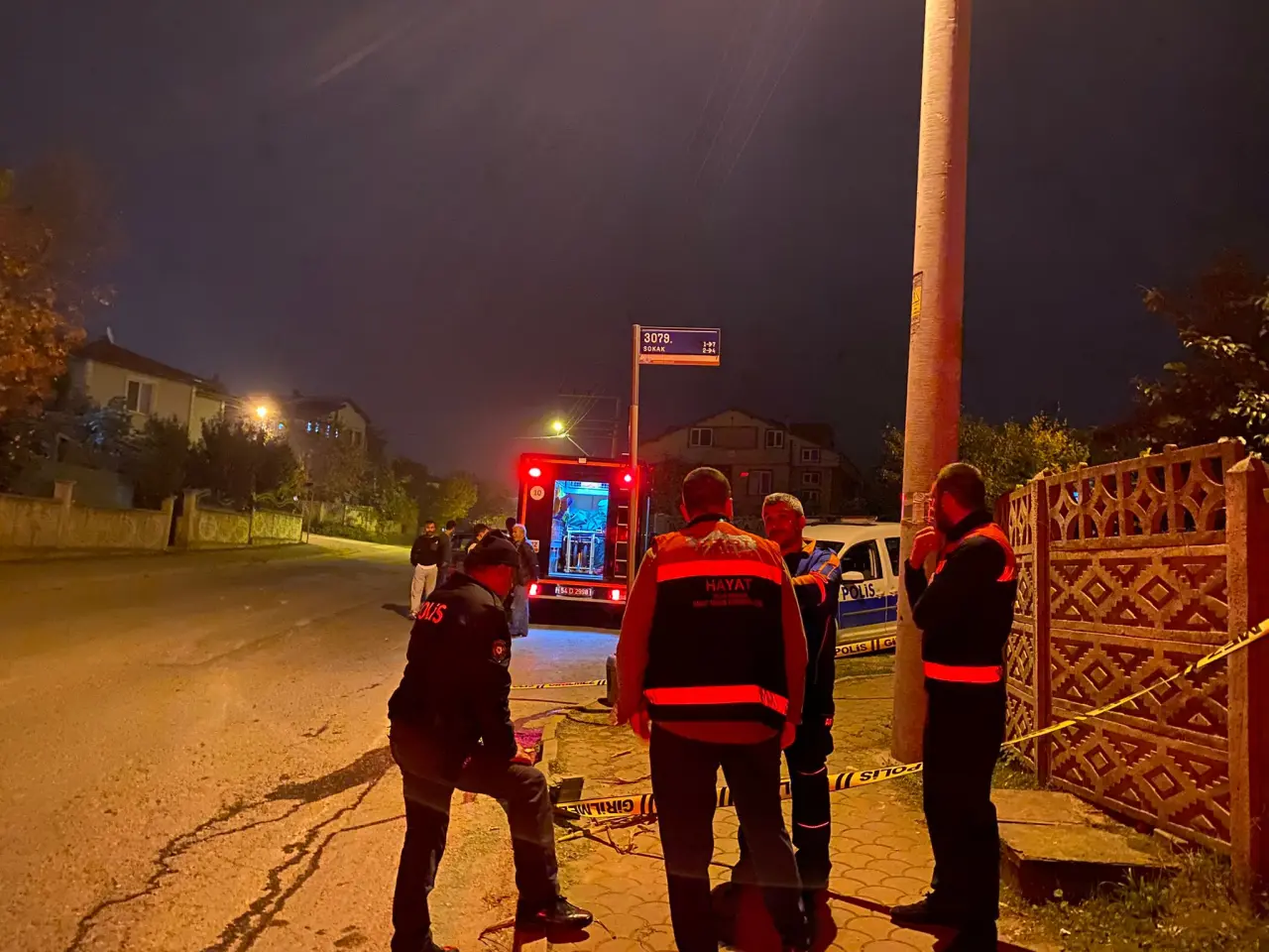 Haber: Hendek'te Kimyasal Madde Ele Geçirildi - Galeri-1