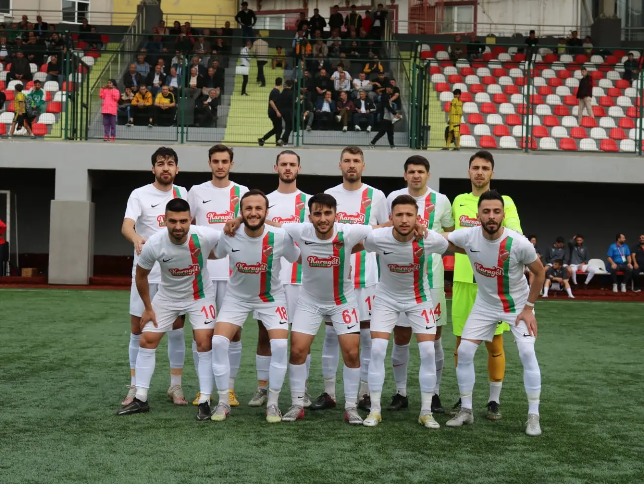 Haber: Dereköyspor Deplasmandan Galip Döndü - Öne Çıkan