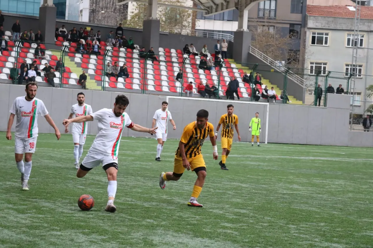 Haber: Dereköyspor Deplasmandan Galip Döndü - Galeri-1