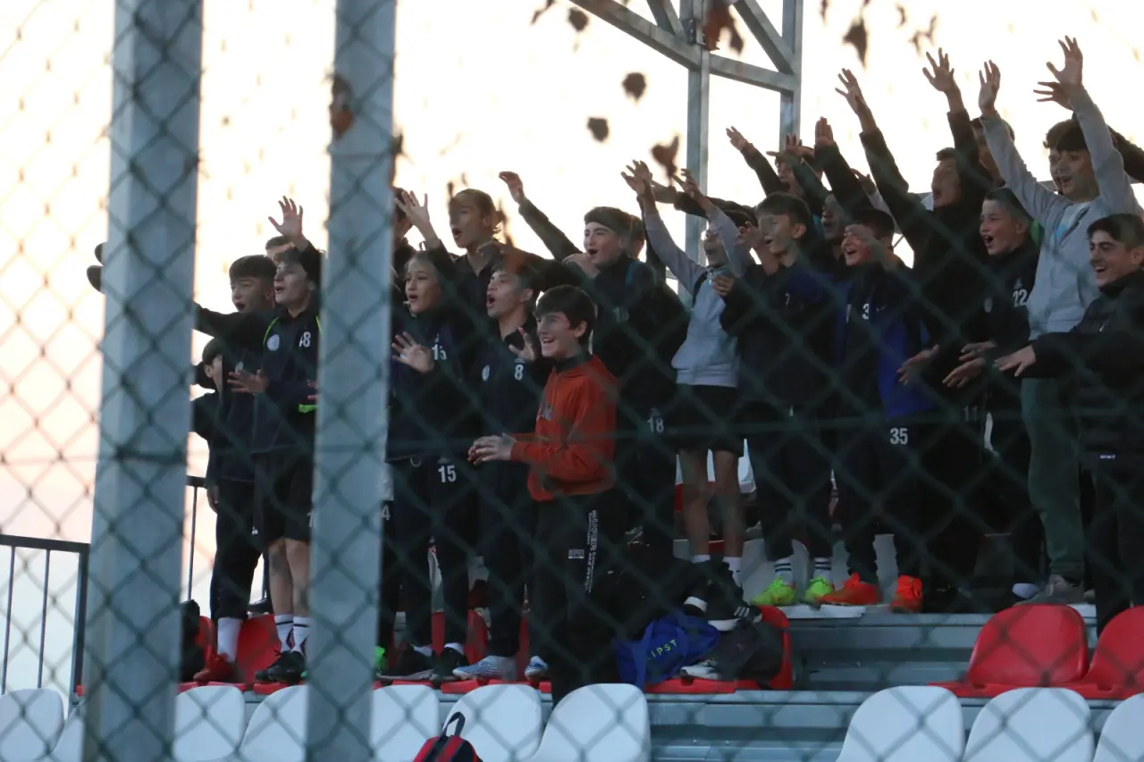 Haber: Hendekspor’un Gençleri Namağlup Lider - Galeri-1